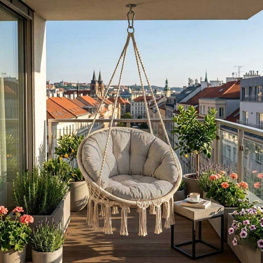 Jastuci za Makrame ljuljašku MEMORIES