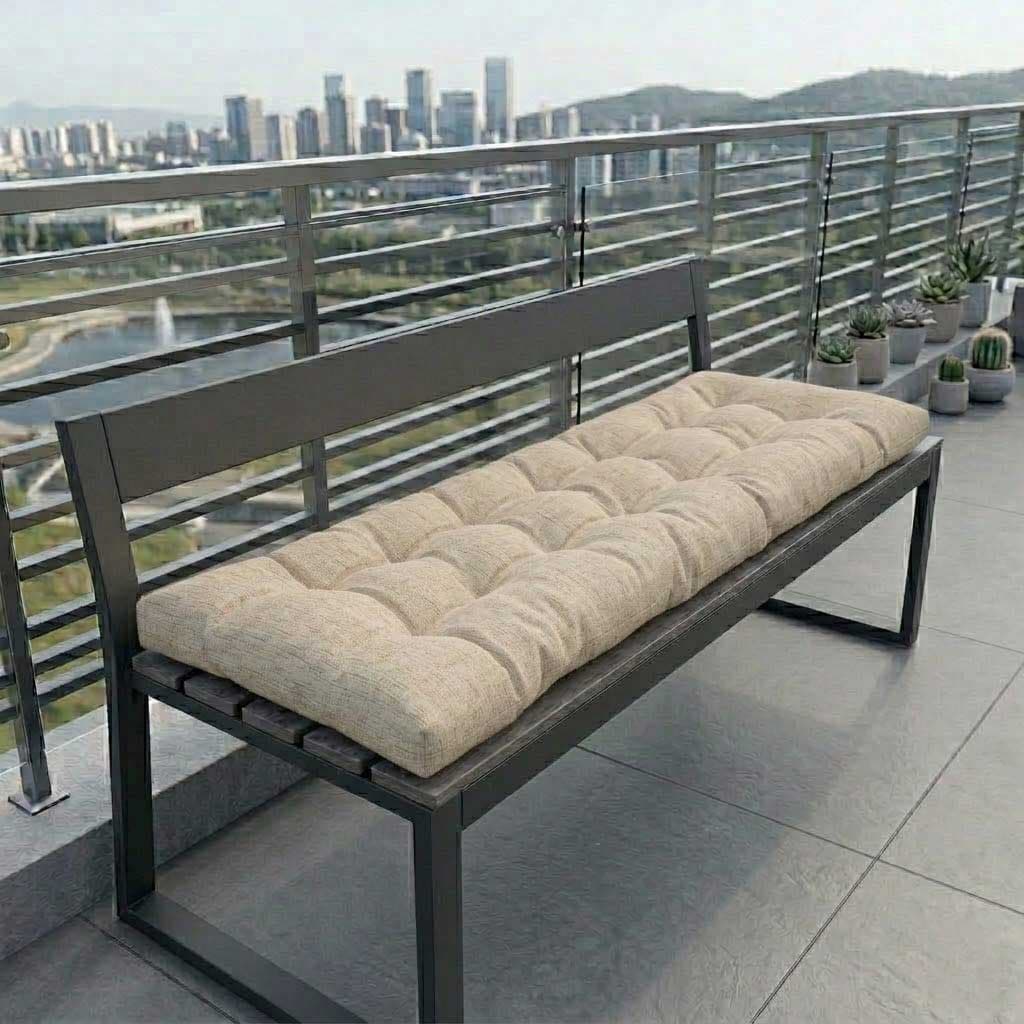 Jastuk za Klupu 200x40cm BEACH SAND