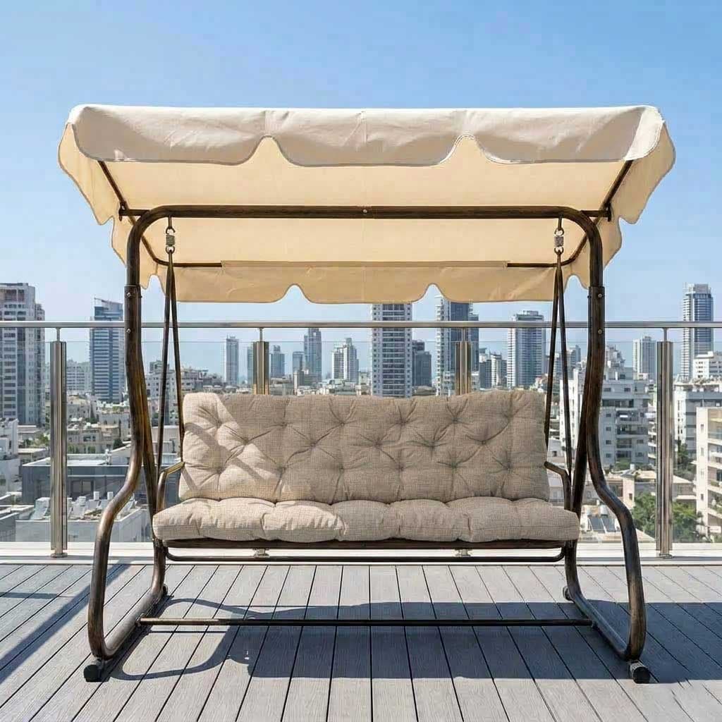 Jastuci za Baštensku Ljuljašku 180x65x65cm MEMORIES