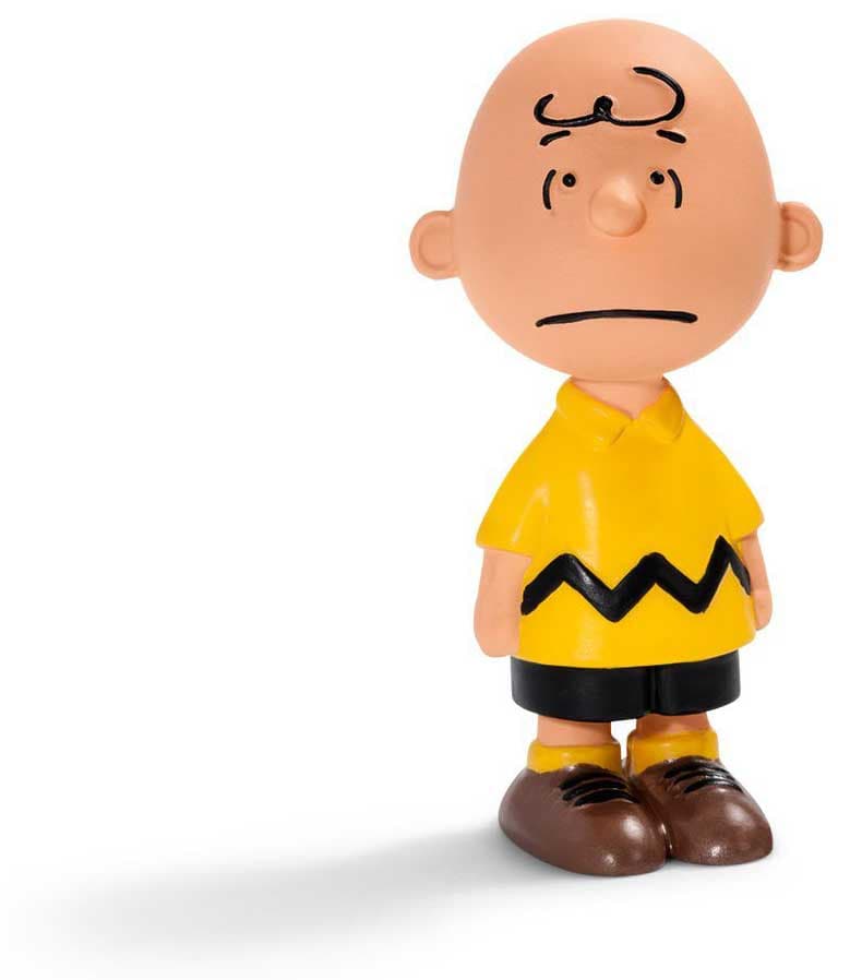 Schleich figurice Snupi  - Čarli Braun 22007