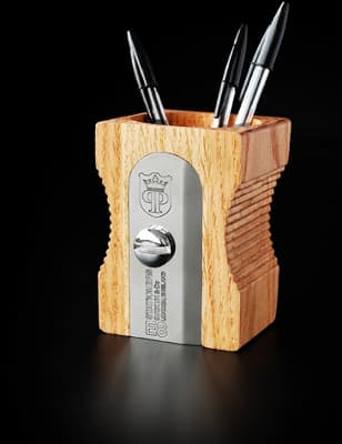 SuckUK Dispenzer za olovke Rezač  PENCILPOT1