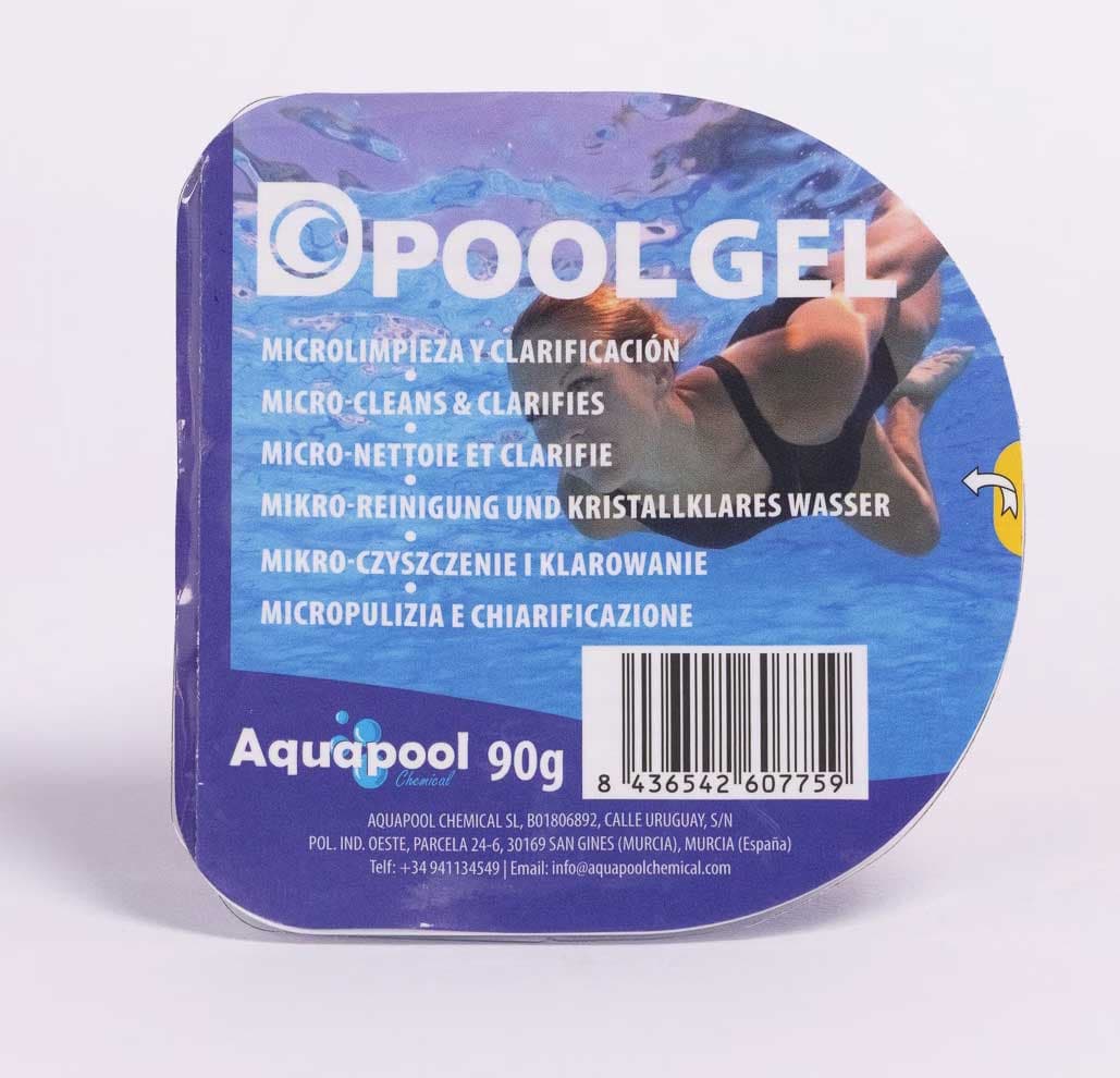 Flokulant gel za bazene DPool