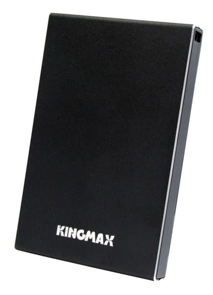 KingMax USB Hard Disk 320 GB Crni + futrola