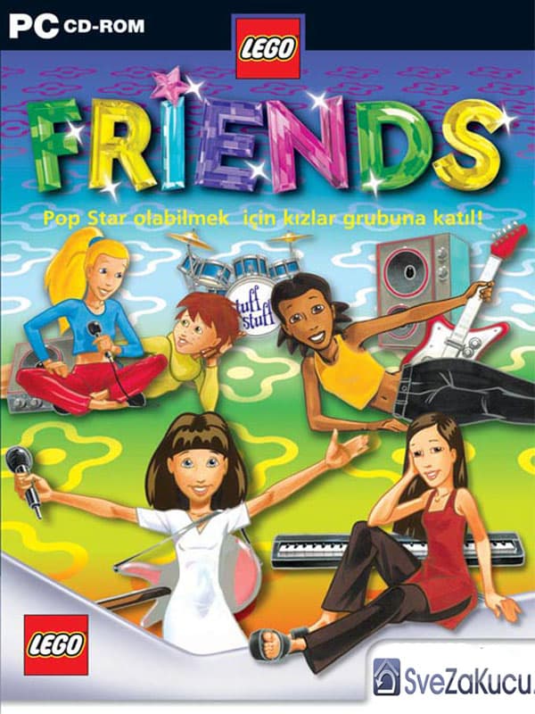 Novogodišnji paket igara 2 + poklon