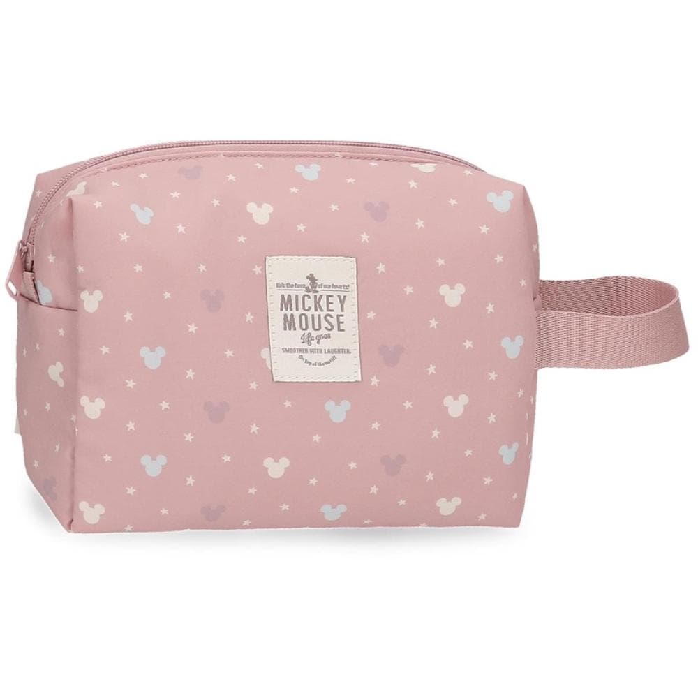 Kozmetički neseser Disney Mickey Luma pink 33842