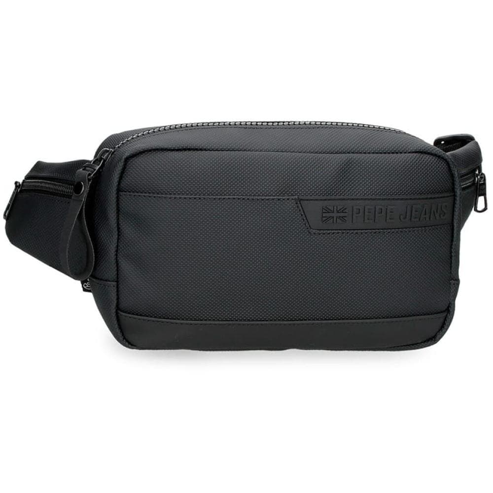 Muška torba oko struka PJL Dorking black 74674