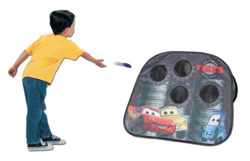Disney Cars igra s lopticama  04-600