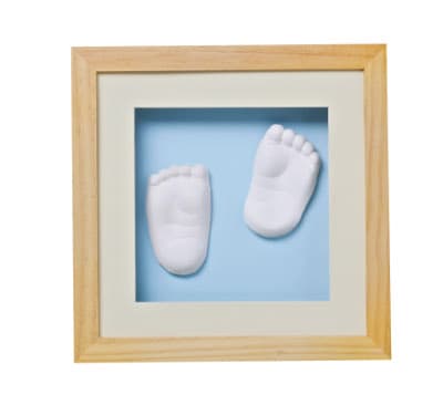 MemoryPrints Komplet za dečje 3D otiske natur-Zidni ram  