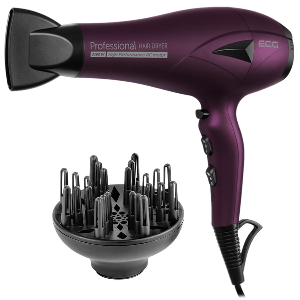 Fen za kosu ECG VV 3121 Professional