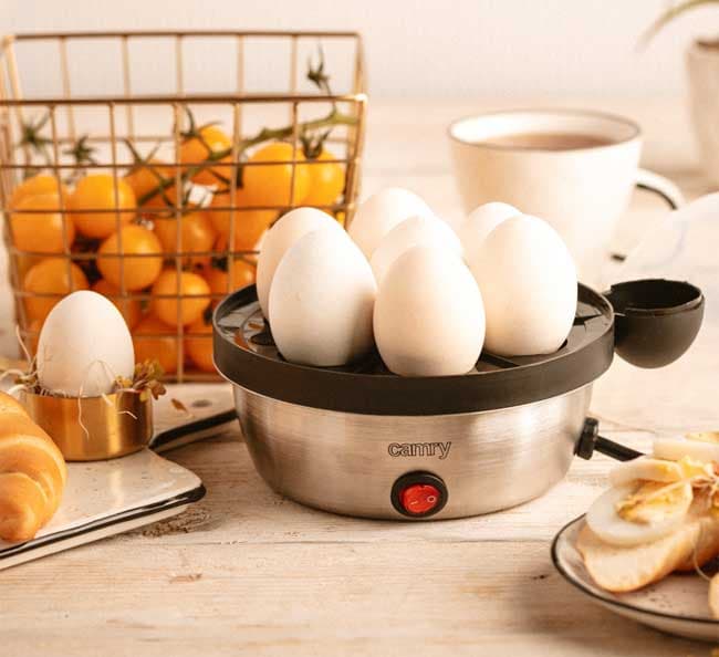 Aparat za kuvanje jaja Camry CR 4482