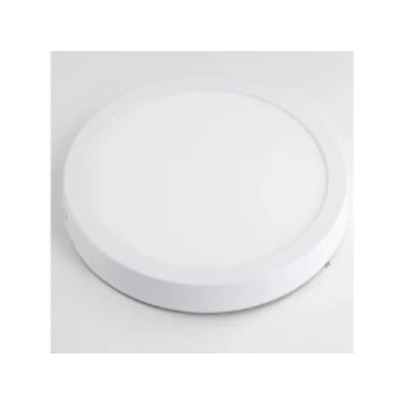 LED plafonska svetiljka Linea PA-LR18, okrugla, 16W, 6500K, bela