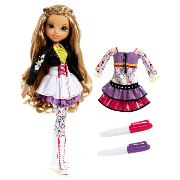 Moxie Girlz Art-Titude Monet 397786