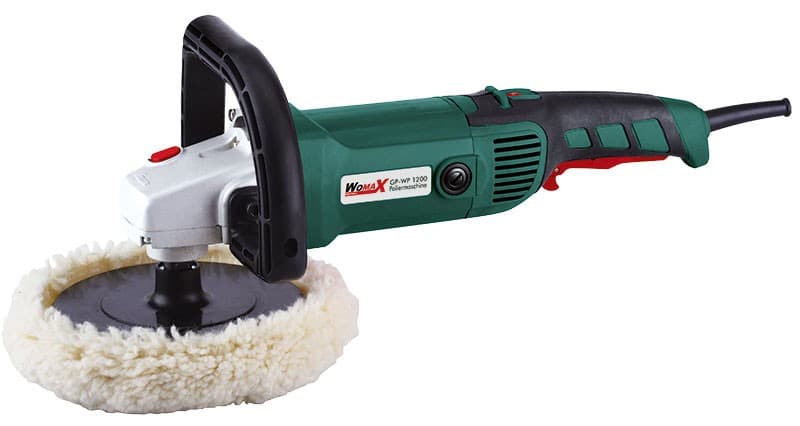 Womax mašina za poliranje GP-WP 1200 GREEN POWER 76312000
