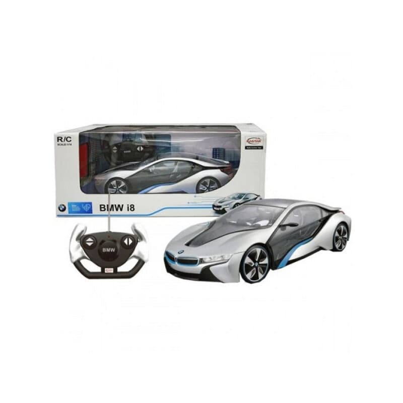 Automobil na daljinsko upravljanje Rastar BMW i8 1:14
