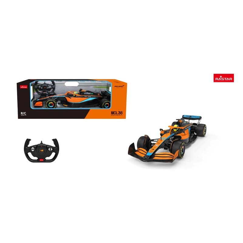 R/C Automobil 1:12 McLaren F1 MCL36 - Rastar