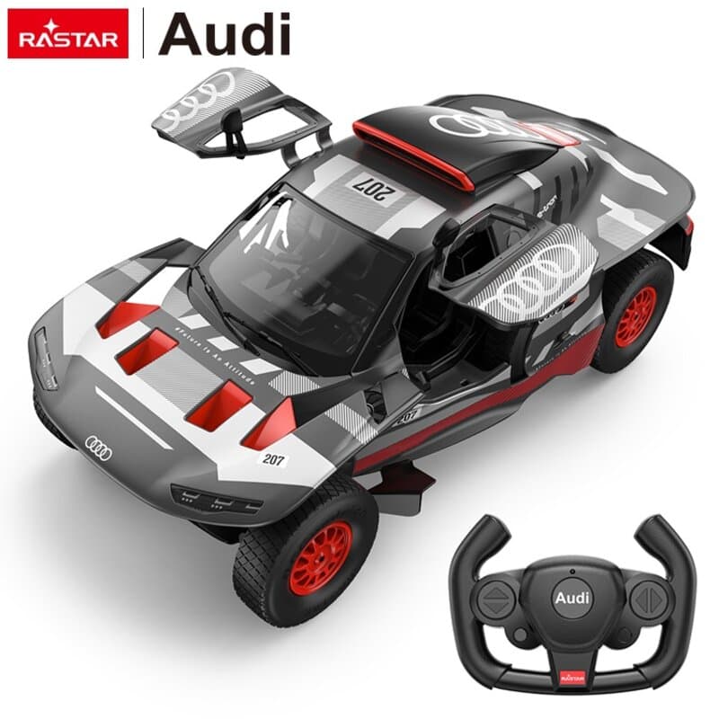 Rastar R/C automobil 1:14 Audi RS Q e-tron E2