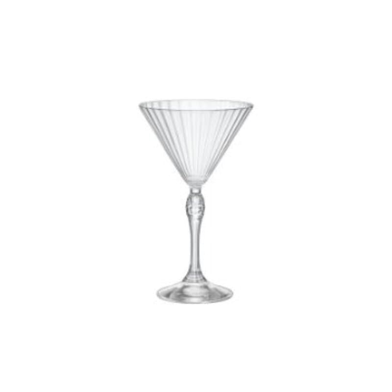 Čaša za martini BORMIOLI America 20's 15,5 cl