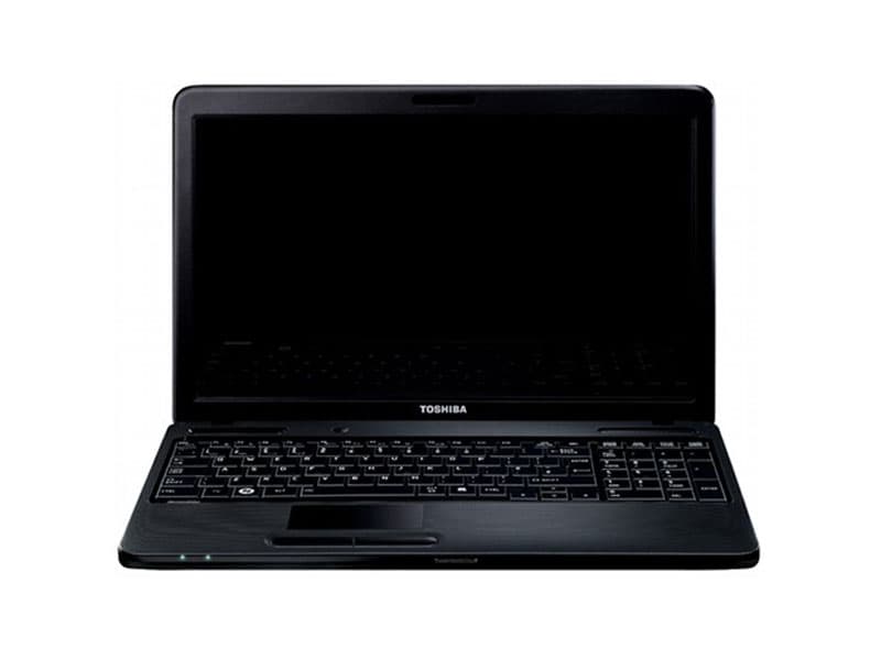 Toshiba Satellite C660-12E 