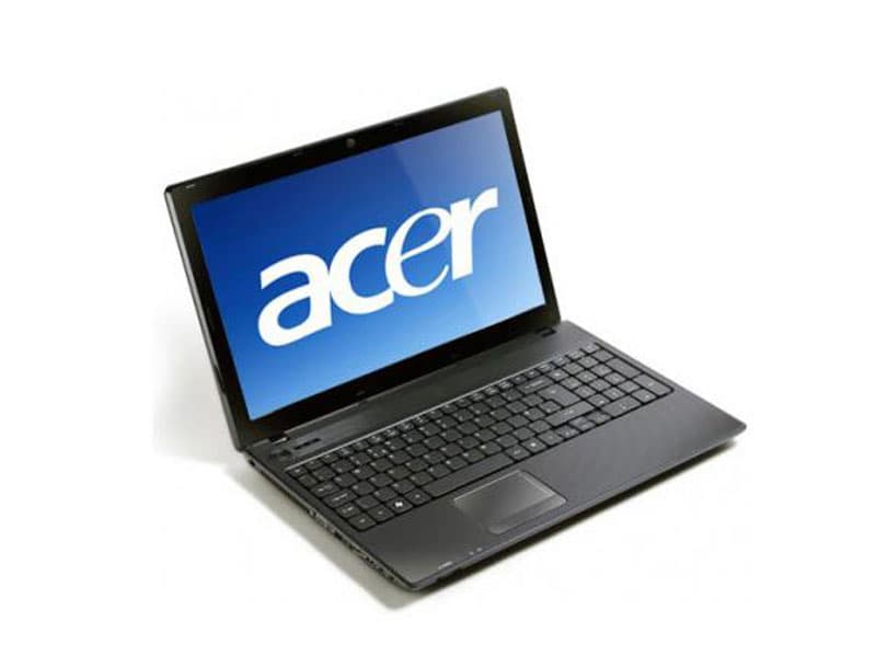 ACER Aspire AS5336-T351G32Mnkk black