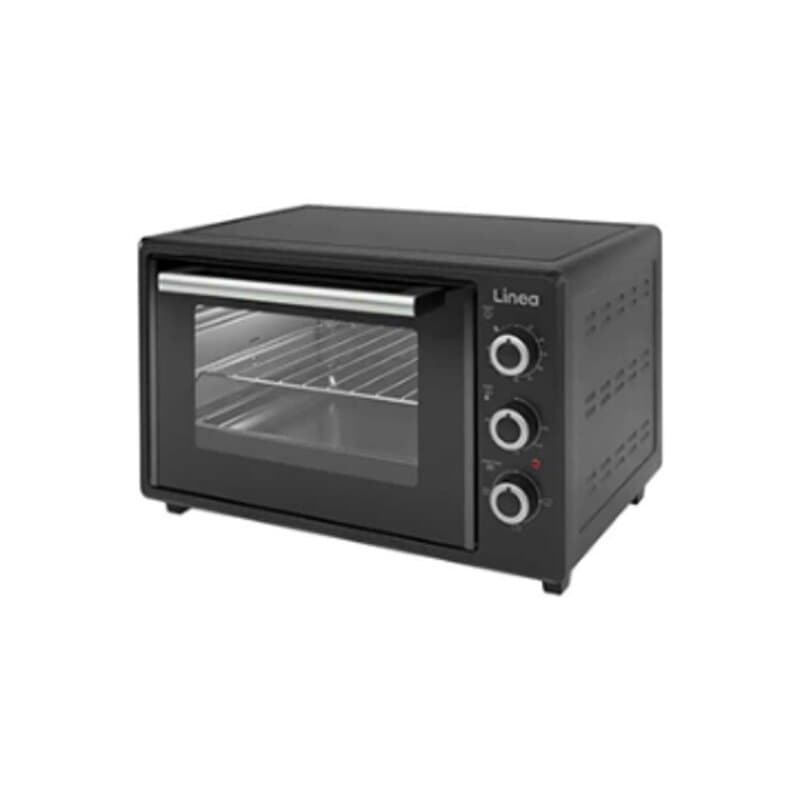 Mini pećnica Linea LMO35-0667, 1800 W, 35 l, tamno siva