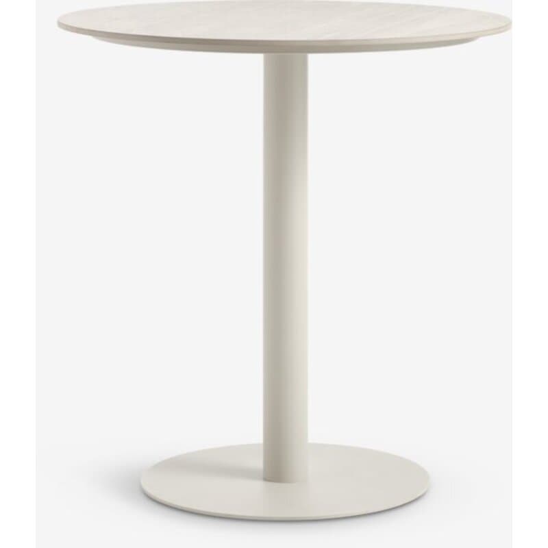 Bistro stočić VAMDRUP Ø70 cm, bež