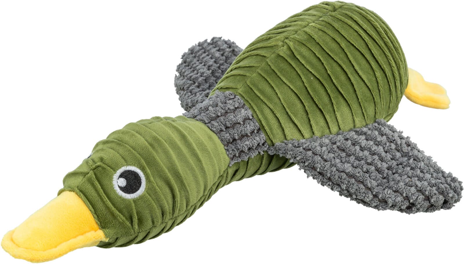 Igračka za pse Plišana patka sa zvukom 40cm TRIXIE 36097