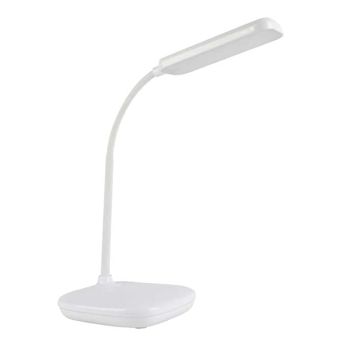 Stona LED lampa 12W Sa podesivom glavom i Touch kontrolama Osram Panan White