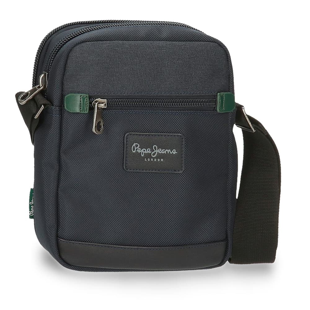 Pepe Jeans Torbica 22cm sa dva odeljka Green Bay 72855