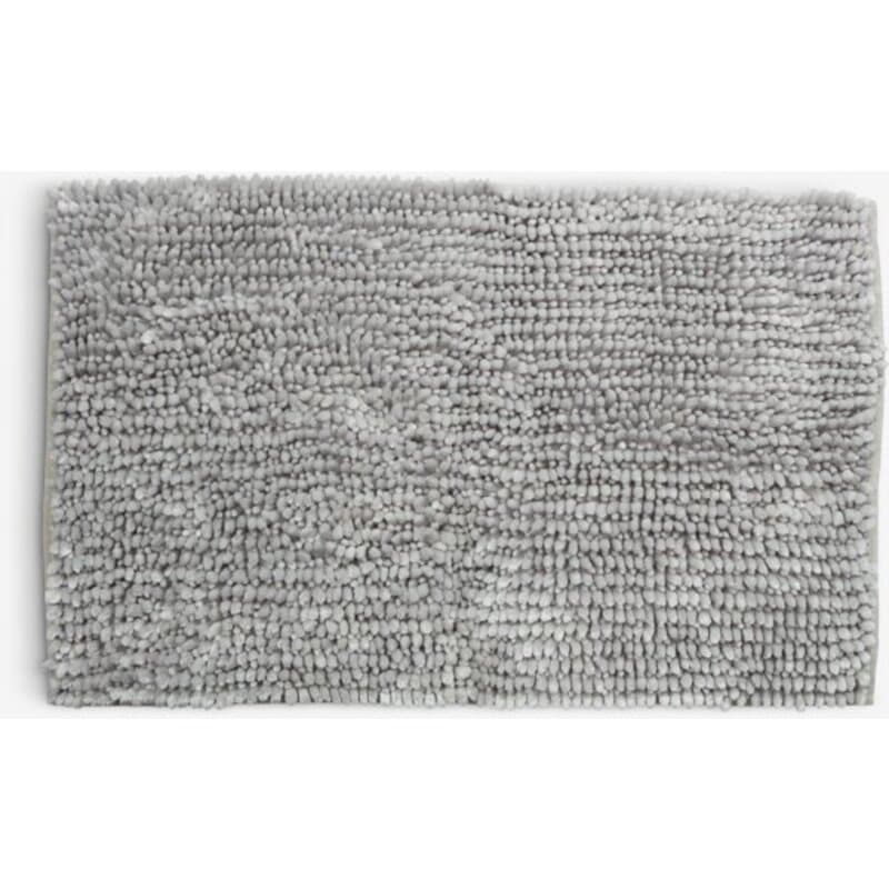 Prostirka za kupatilo BERGBY 50x80 light grey