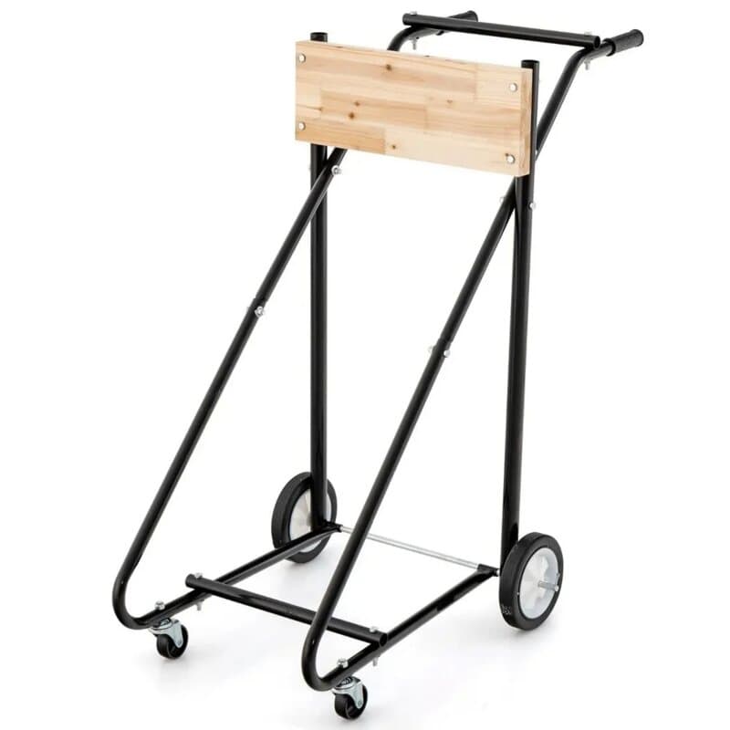 Veltor transportna kolica za vanbrodski motor, nosivost 150 kg