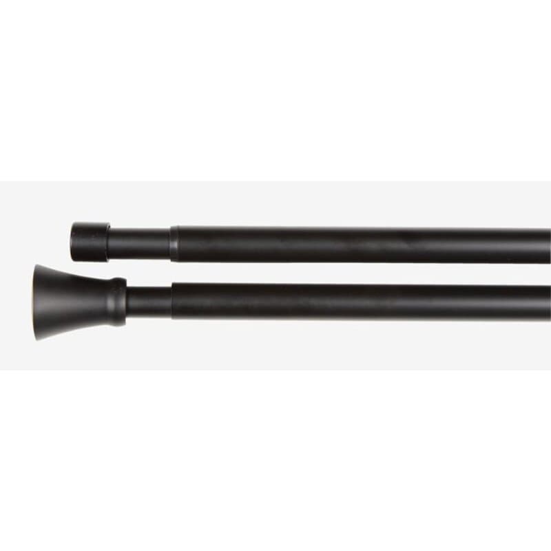 Teleskopska Garnišna CONE 200-340cm crna