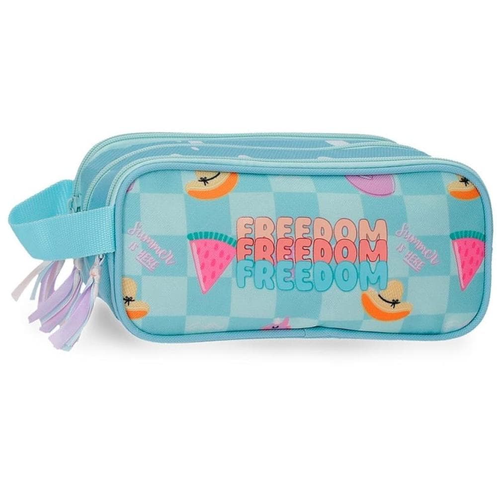 Pernica sa 3 pregrade Movom Freedom turquoise 32247