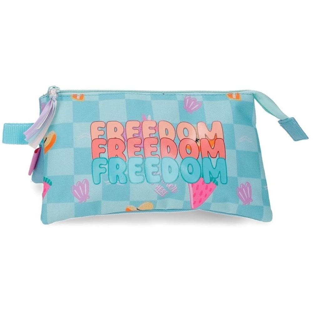 Pernica sa 3 pregrade Movom Freedom turquoise 32243