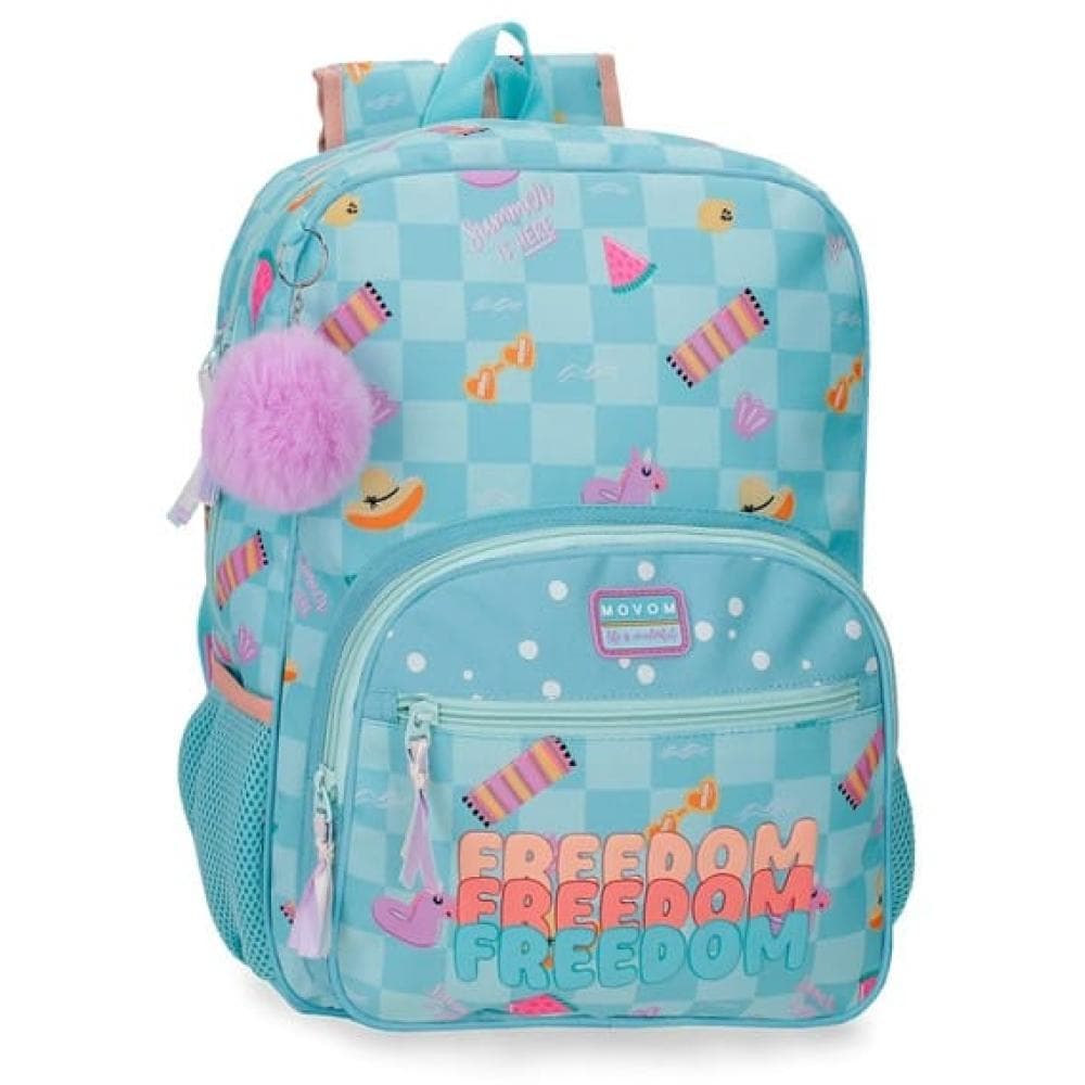 Ranac 38cm Movom Freedom turquoise 32222