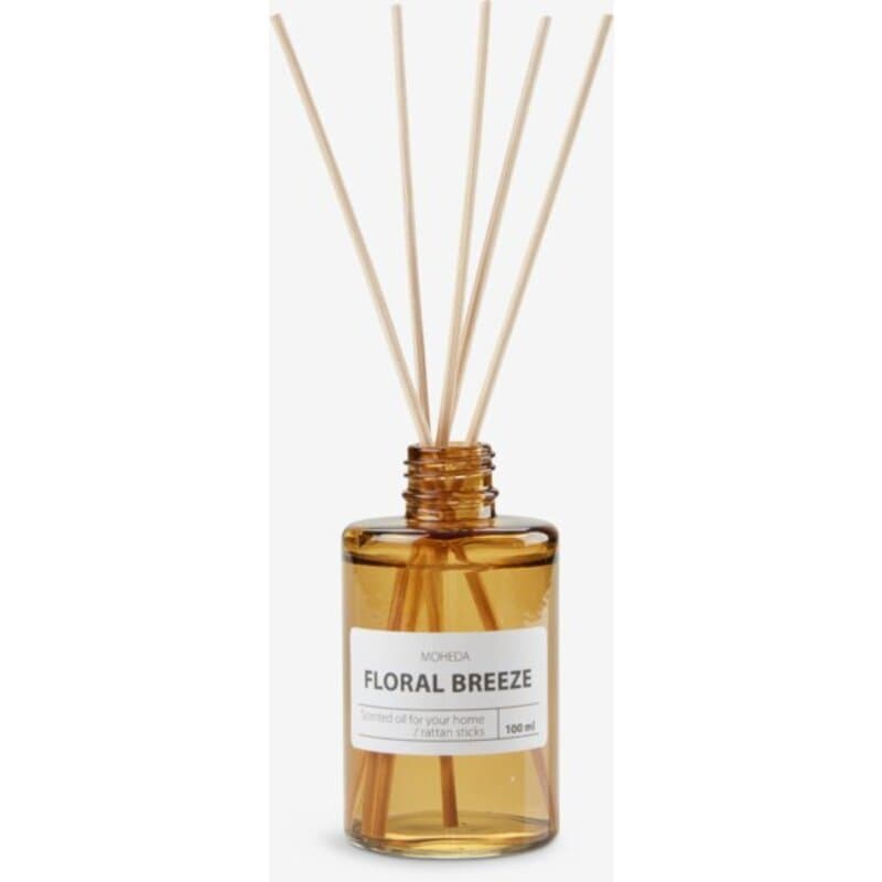 Difuzor sa trskom Cvetni lahor 100ml