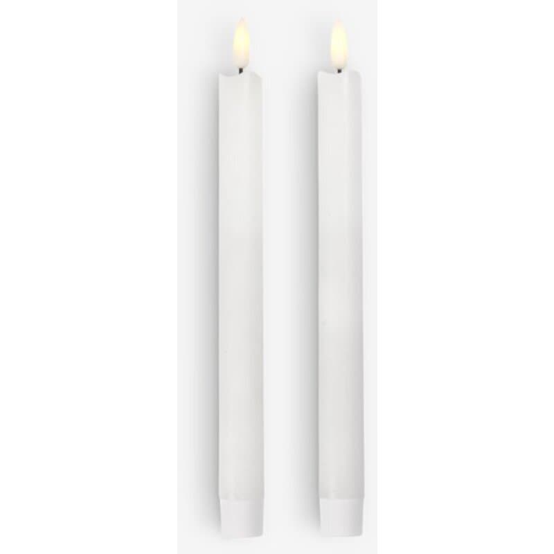 LED sveće V25cm 2 kom.