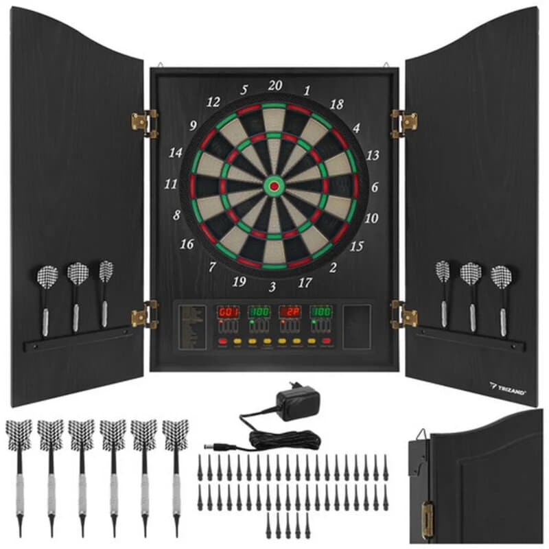 Trizand Električni Pikado 69x52,5cm sa LED Displejom