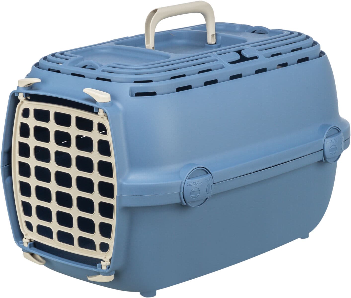 Transporter za mačke i male pse do 6kg Relax 1 vel.XS blue TRIXIE 398402