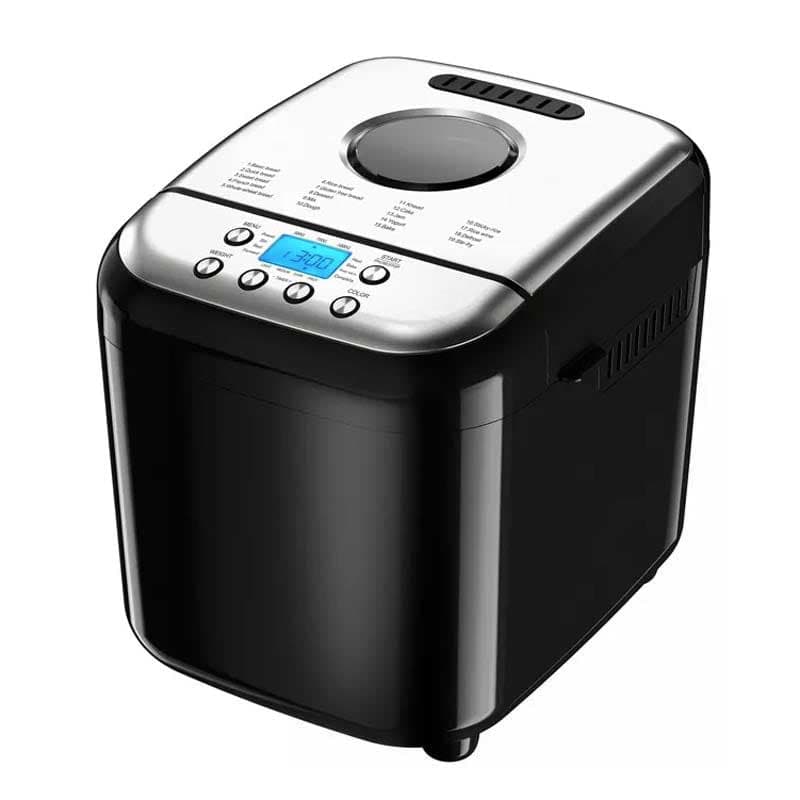 Mini pekara RAF R.208 Aparat za pravljenje i pečenje hleba 600W