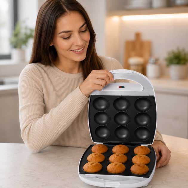 Aparat za mafine 1400W RAF R.2510