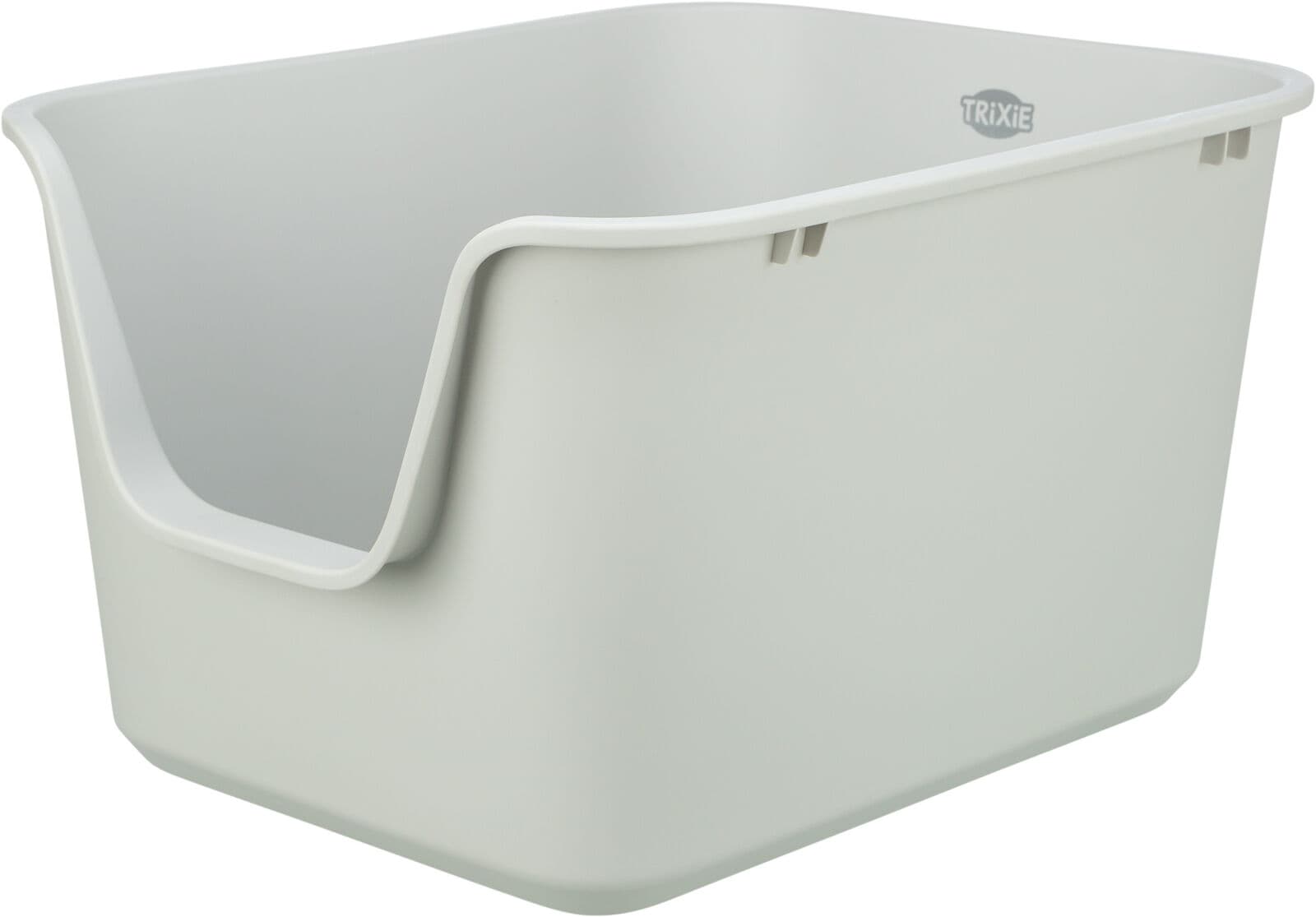 Duboki toalet za mačke Pavo grey TRIXIE 40257
