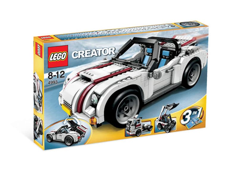 LEGO® Creator Kabriolet LE4993