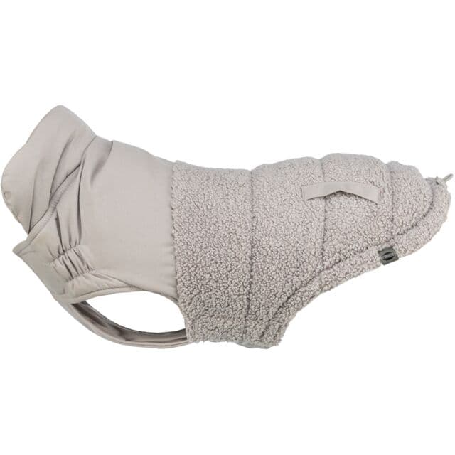 Zimsko odelo za pse Ajou grey veličina S 33cm TRIXIE 680535