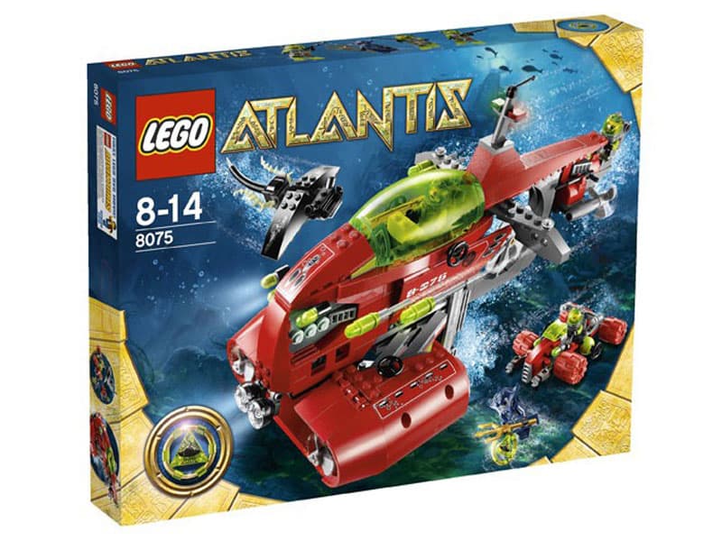 LEGO® Neptune Carrier LE-8075