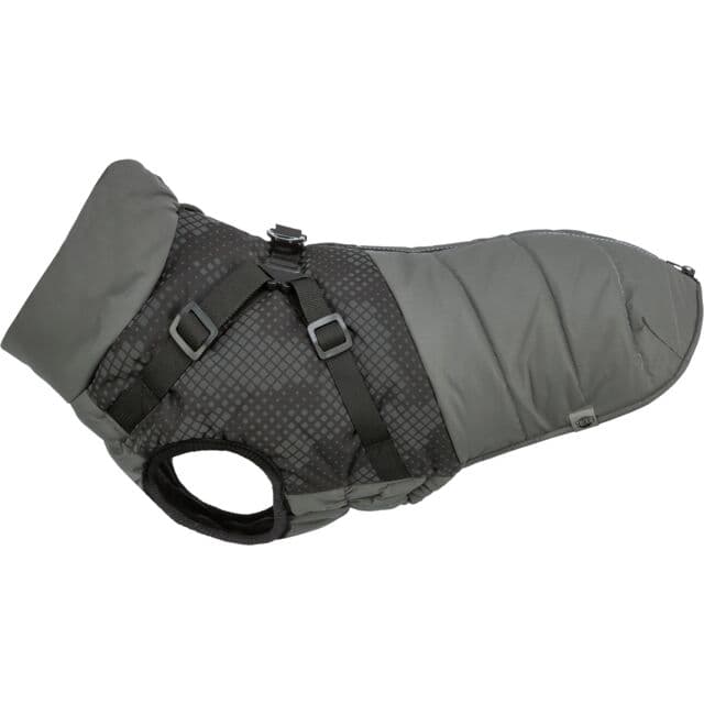 Zimsko odelo za pse Pontis grey Reflektujuće Sa amom vel. S 40cm TRIXIE 6803405