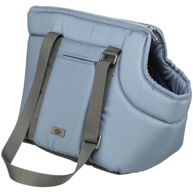 Torba za nošenje malih pasa do 5kg Viktoria blue TRIXIE 36232