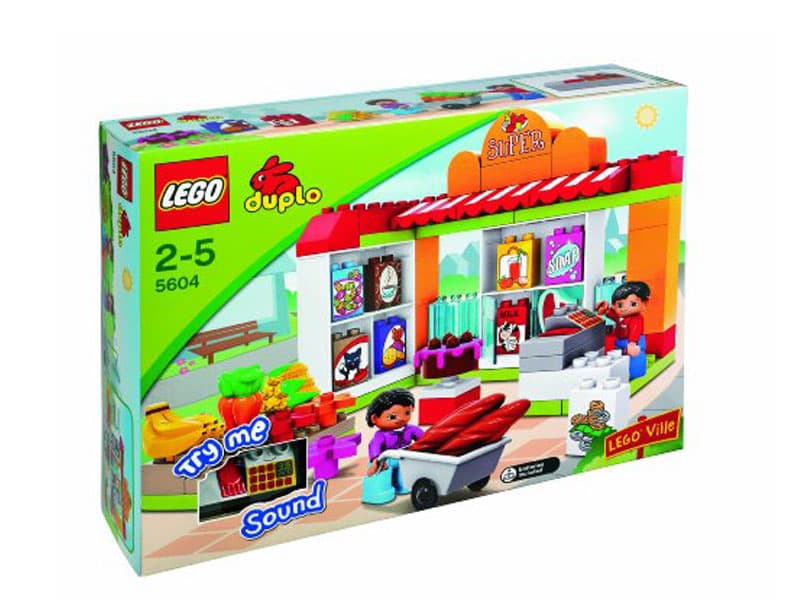 LEGO® DUPLO® Supermarket LE5604