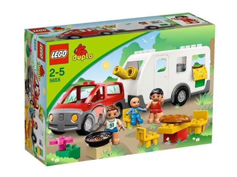 LEGO® DUPLO® Karavan LE5655