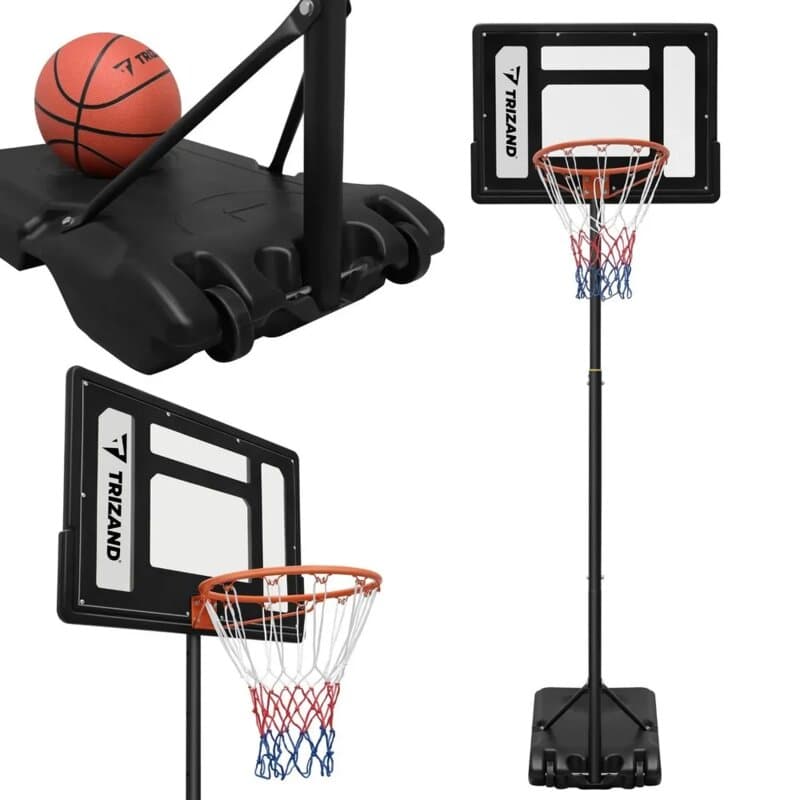 Trizand Mobilni Podesivi Koš do 259cm