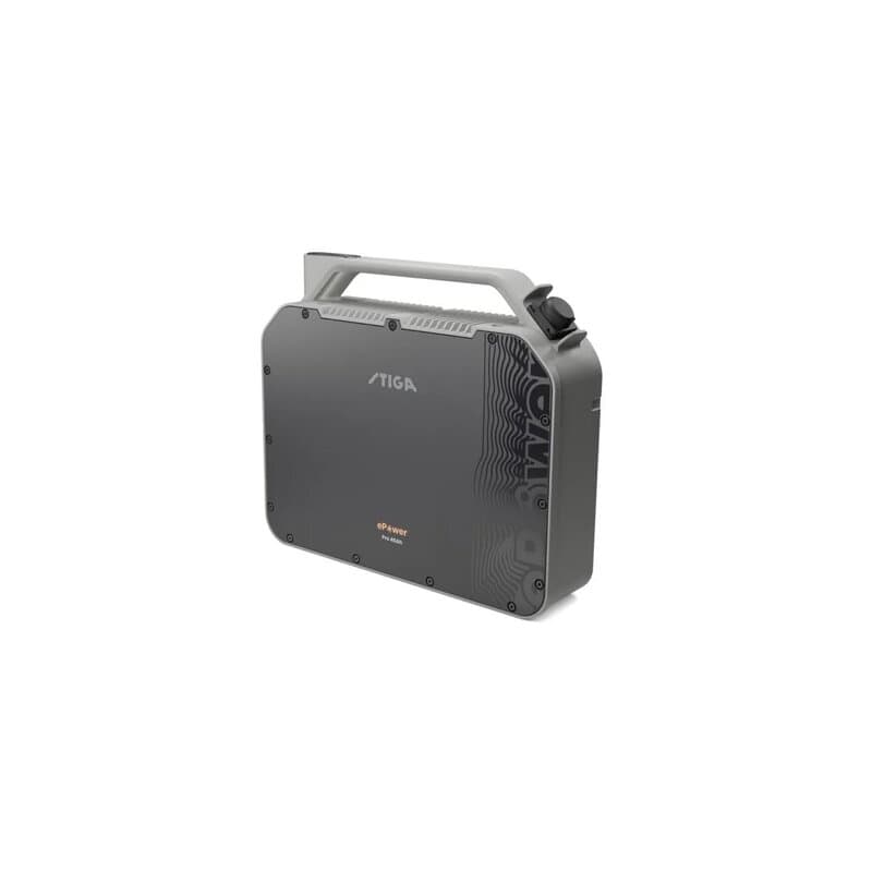 Stiga ePower Pro baterija 40Ah 56V za akumulatorske traktore kosačice